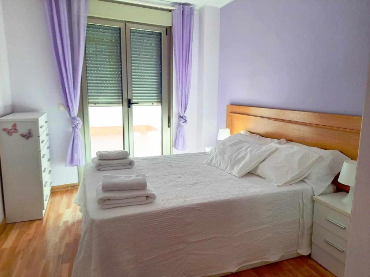 La Magdalena Acogedor Apartamento En Villaviciosa Villaviciosa  Exteriör bild
