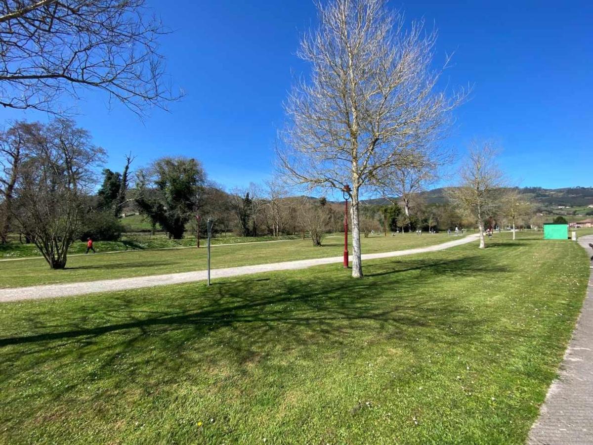 La Magdalena Acogedor Apartamento En Villaviciosa Villaviciosa  Exteriör bild