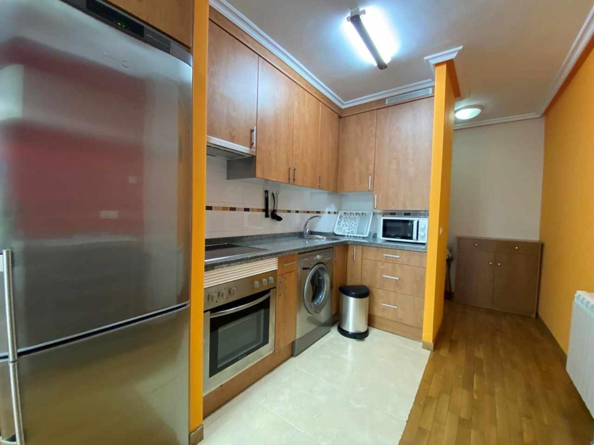 La Magdalena Acogedor Apartamento En Villaviciosa Villaviciosa  Exteriör bild