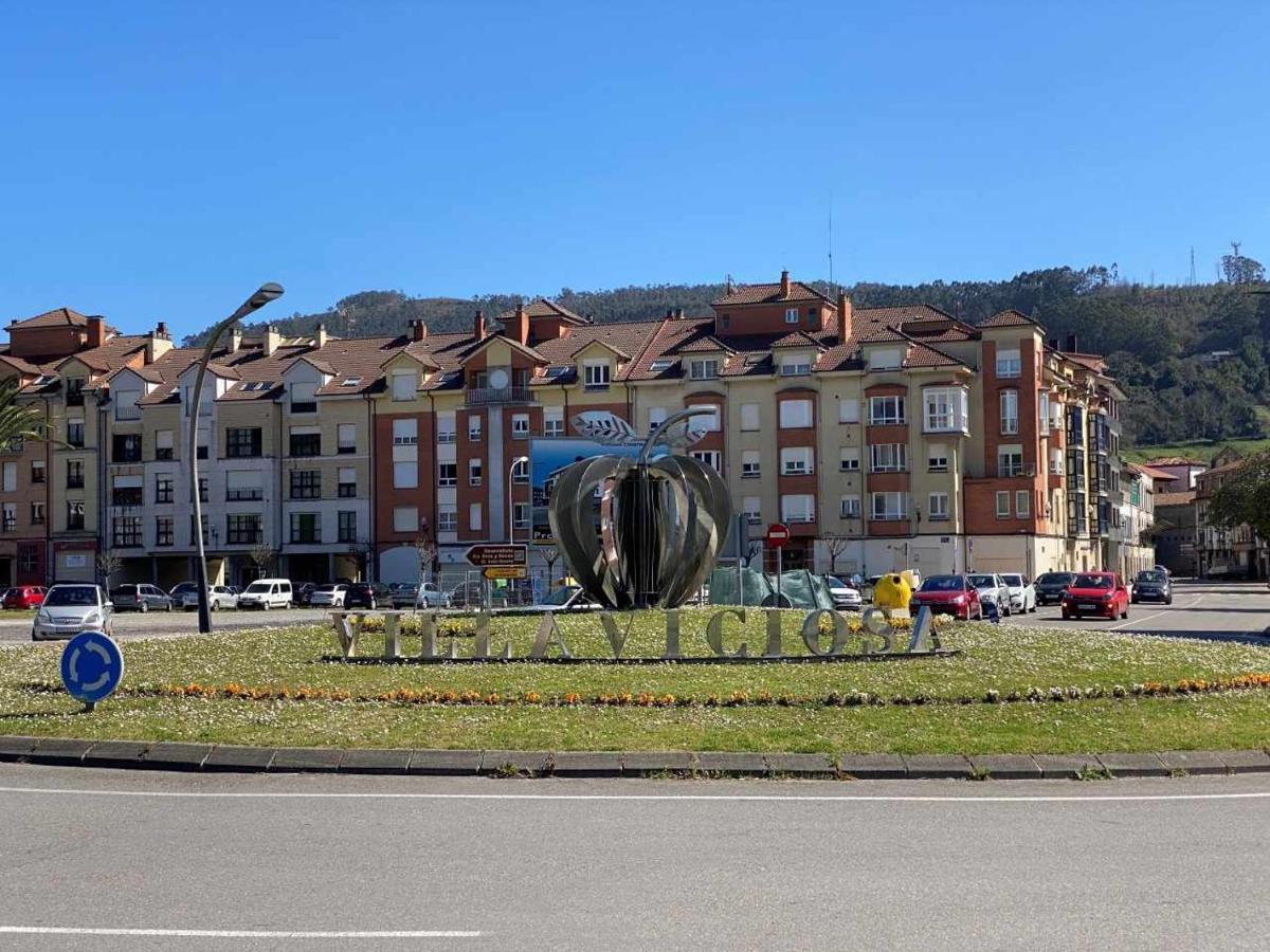 La Magdalena Acogedor Apartamento En Villaviciosa Villaviciosa  Exteriör bild