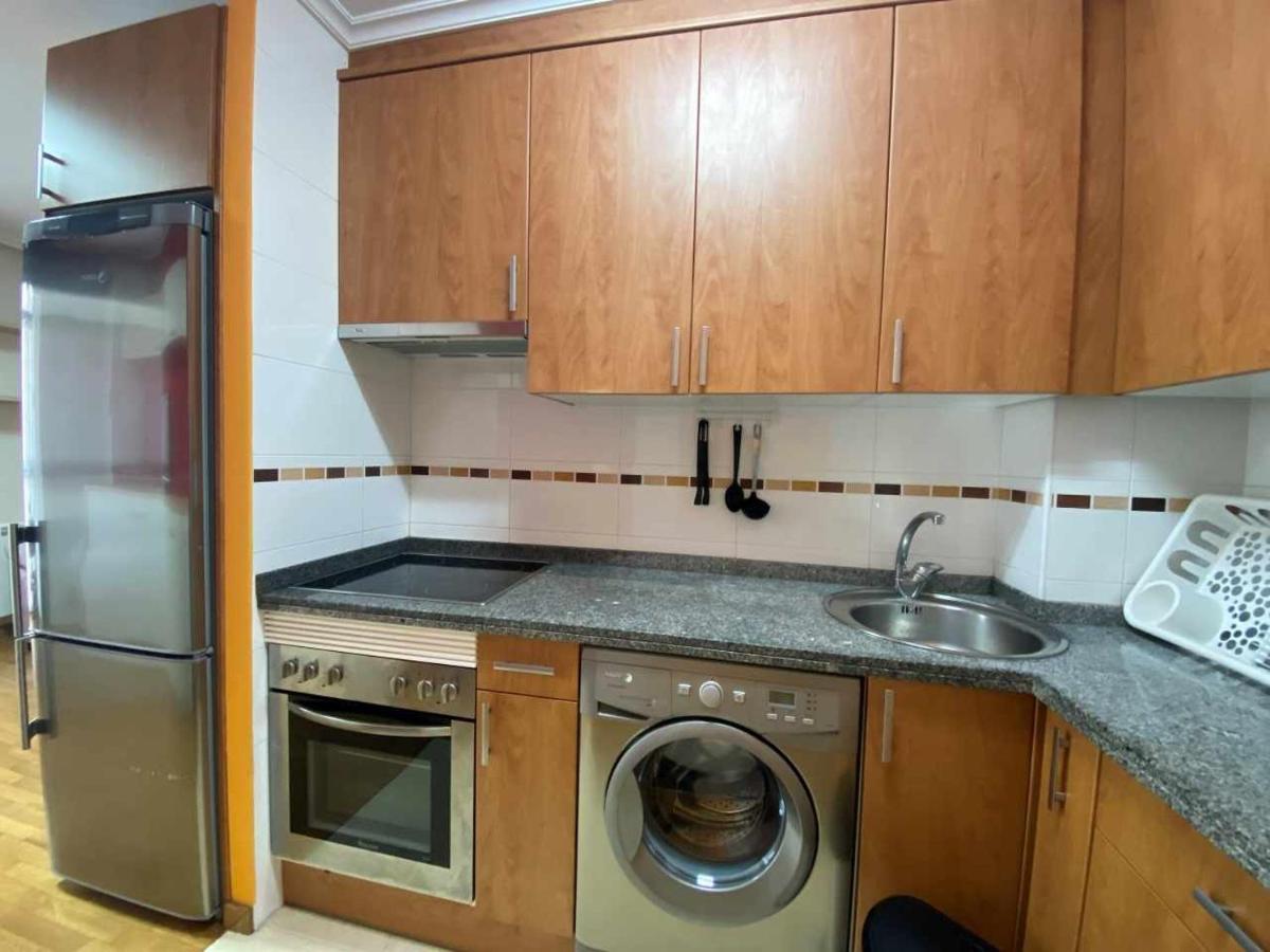 La Magdalena Acogedor Apartamento En Villaviciosa Villaviciosa  Exteriör bild