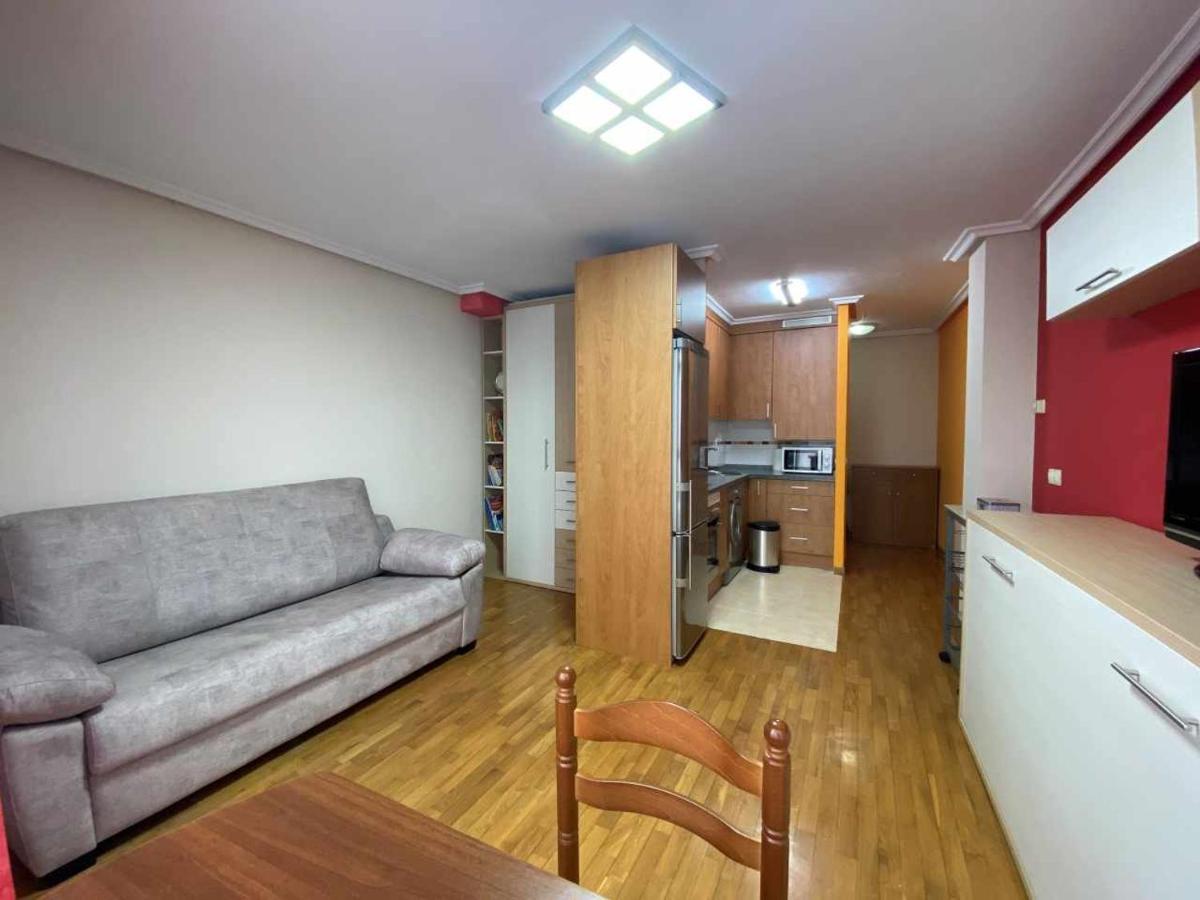 La Magdalena Acogedor Apartamento En Villaviciosa Villaviciosa  Exteriör bild