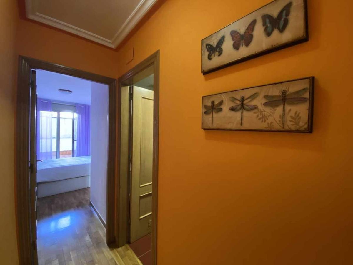 La Magdalena Acogedor Apartamento En Villaviciosa Villaviciosa  Exteriör bild